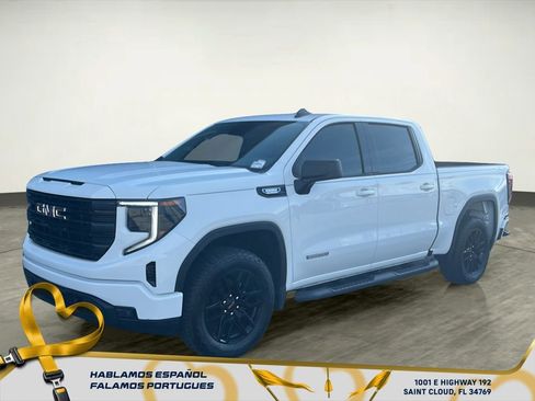 New 2026 GMC Sierra 1500 Elevation image 2