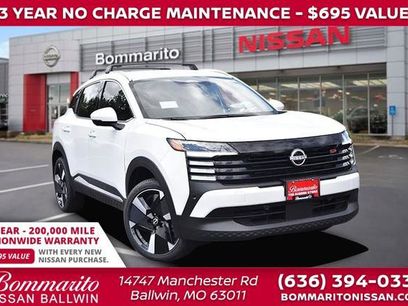 New 2025 Nissan Kicks SR