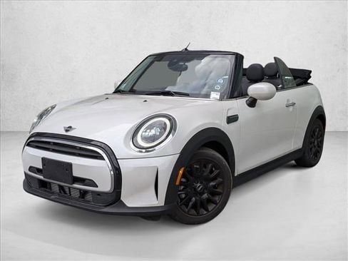 Used 2024 MINI Cooper Convertible image 1