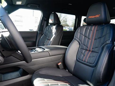 New 2026 Nissan Armada PRO-4X w/ Captain's Chari Seat Package AWD/4WD image 19