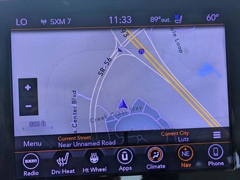 Used 2019 Jeep Grand Cherokee Overland image 12