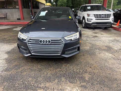 Used 2017 Audi A4 2.0T Premium Plus w/ Premium Plus Package AWD/4WD image 4