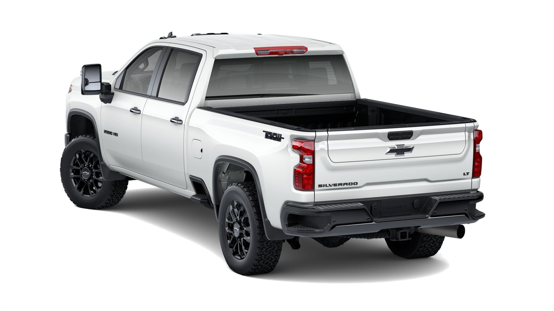 New 2026 Chevrolet Silverado 2500 LT w/ Trail Boss Package AWD/4WD image 26