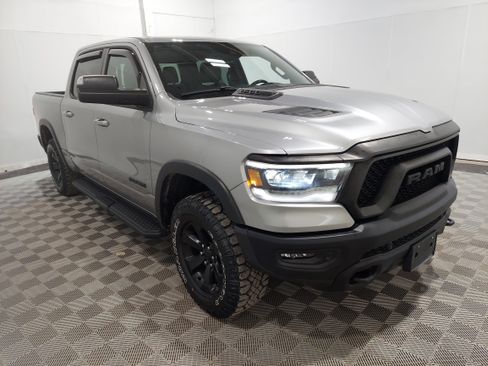 Used 2021 RAM 1500 Rebel w/ Level 2 Equipment Group AWD/4WD image 4