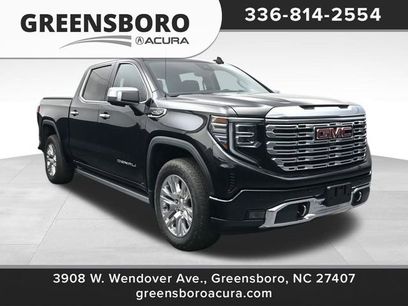 Used 2023 GMC Sierra 1500 Denali w/ Technology Package