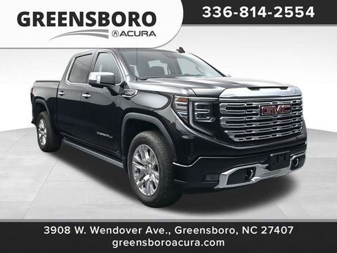 Used 2023 GMC Sierra 1500 Denali w/ Technology Package image 1