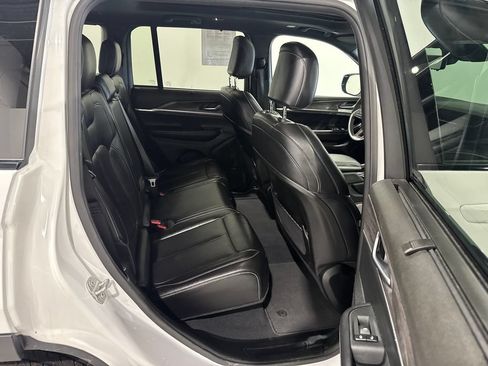 Used 2024 Jeep Grand Cherokee Limited w/ Luxury Tech Group II AWD/4WD image 22