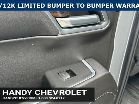 Certified 2023 Chevrolet Silverado 1500 RST w/ Protection Package AWD/4WD image 34