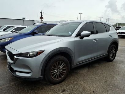 Used 2017 MAZDA CX-5 Sport
