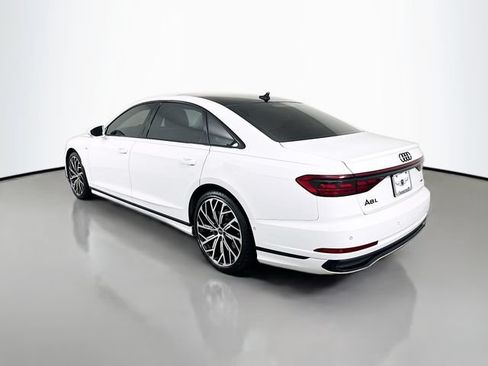 Used 2024 Audi A8 L 3.0T AWD/4WD image 7
