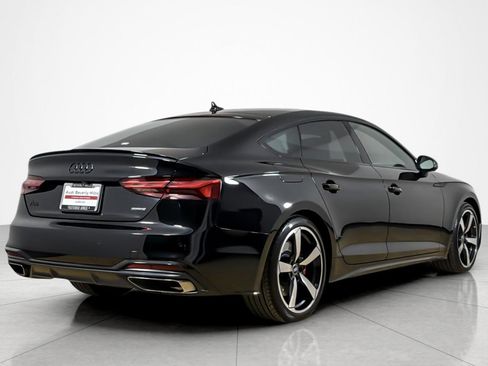 Used 2023 Audi A5 2.0T Premium Plus w/ Premium Plus AWD/4WD image 5