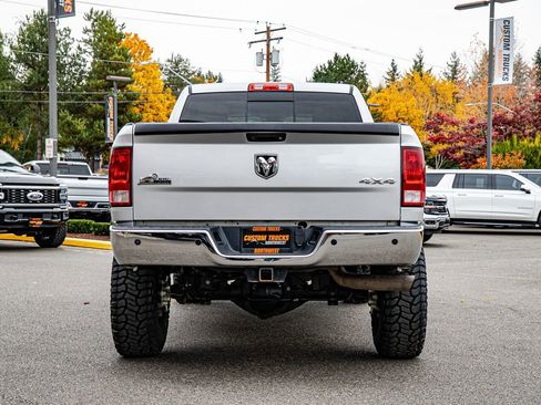 Used 2018 RAM 2500 Big Horn image 6