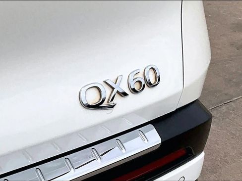 Used 2024 INFINITI QX60 Autograph w/ Cargo Package image 10