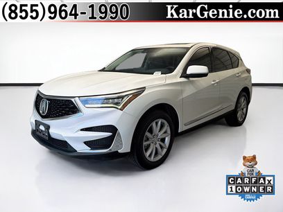 Used 2019 Acura RDX FWD