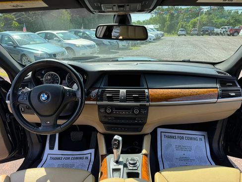 Used 2014 BMW X6 M AWD/4WD image 25