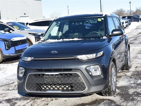 Used 2020 Kia Soul LX image 7