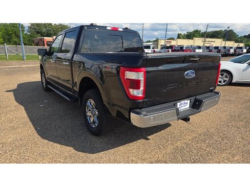 Used 2021 Ford F150 Lariat AWD/4WD image 3