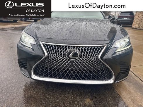 Used 2019 Lexus LS 500 AWD image 8