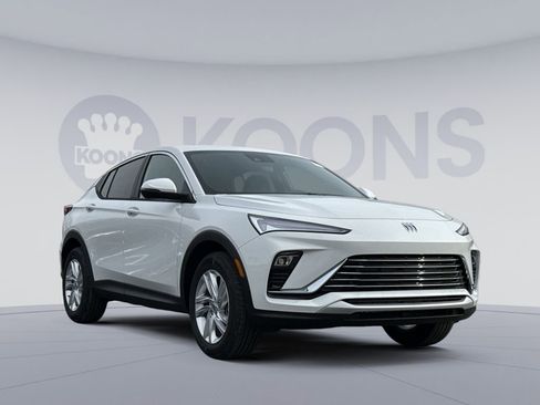 New 2026 Buick Envista Preferred image 10