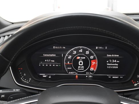 Used 2020 Audi SQ5 Premium Plus w/ Premium Plus Package image 32