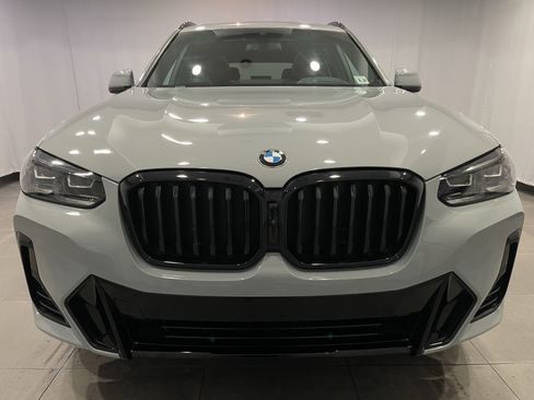 Certified 2024 BMW X3 xDrive30i w/ Premium Package image 2