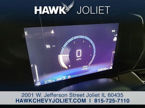 Used 2025 Chevrolet TrailBlazer LT AWD/4WD image 14
