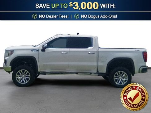 Used 2022 GMC Sierra 1500 SLT AWD/4WD image 2