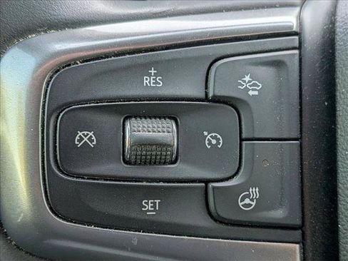 Used 2025 Chevrolet Silverado 1500 RST w/ Convenience Package II AWD/4WD image 11