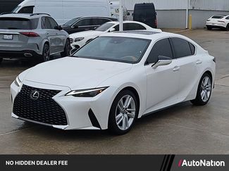Used 2024 Lexus IS 300 w/ Comfort Package RWD video 1