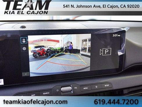 New 2026 Kia K4 LXS image 28