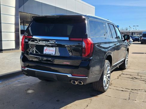 New 2026 GMC Yukon XL Denali w/ Denali Reserve Package AWD/4WD image 3