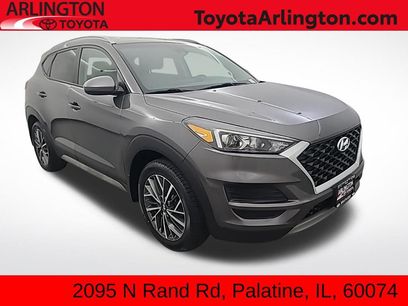 Used 2020 Hyundai Tucson SEL w/ Winter Weather Package
