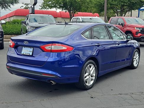 Used 2014 Ford Fusion SE FWD image 6