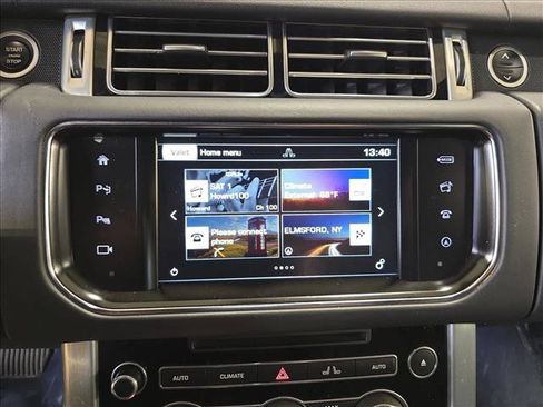 Used 2016 Land Rover Range Rover HSE AWD/4WD image 23