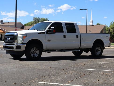 Used 2016 Ford F250 XL w/ Power Equipment Group AWD/4WD image 11