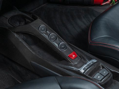 Used 2016 Ferrari 488 Spider RWD image 13