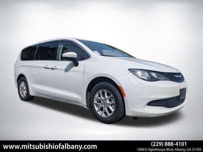 Used 2023 Chrysler Voyager LX