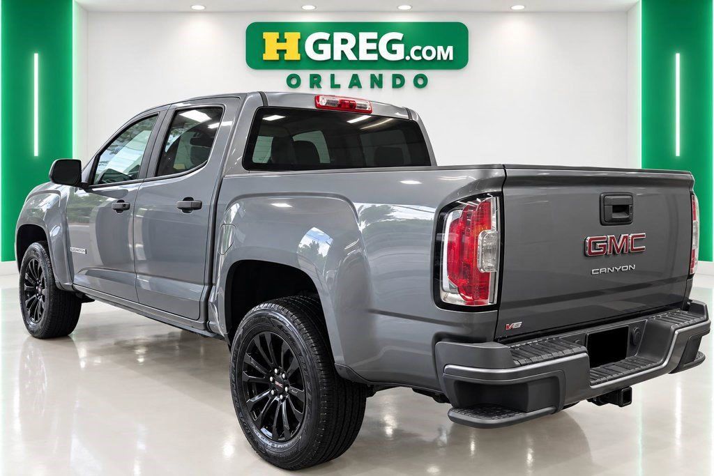 Used 2021 GMC Canyon Elevation Standard w/ Convenience Package RWD image 2