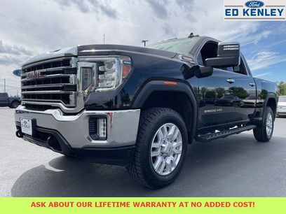 Used 2023 GMC Sierra 2500 SLT