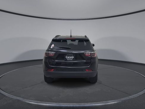 New 2026 Jeep Compass Limited AWD/4WD image 13