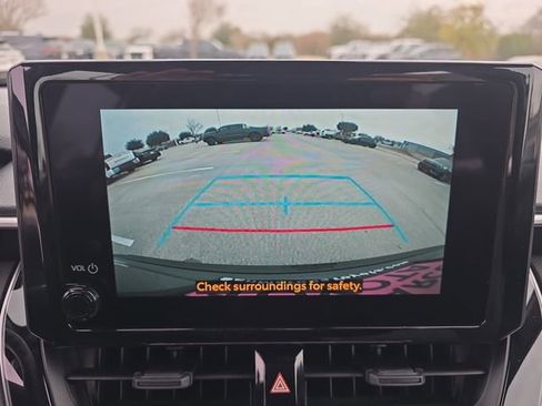 New 2026 Toyota Corolla Cross S image 22