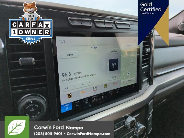 Certified 2024 Ford F250 King Ranch w/ Chrome Package AWD/4WD image 18