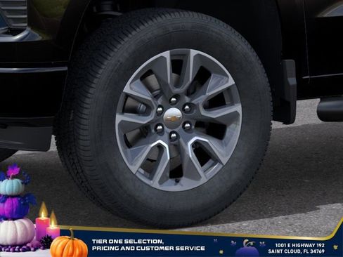 New 2026 Chevrolet Silverado 1500 RST w/ RST All Star Premium Package image 20