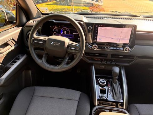 New 2026 Chevrolet Colorado Trail Boss AWD/4WD image 18