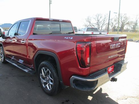 Certified 2024 GMC Sierra 1500 SLT w/ SLT Premium Plus Package image 8