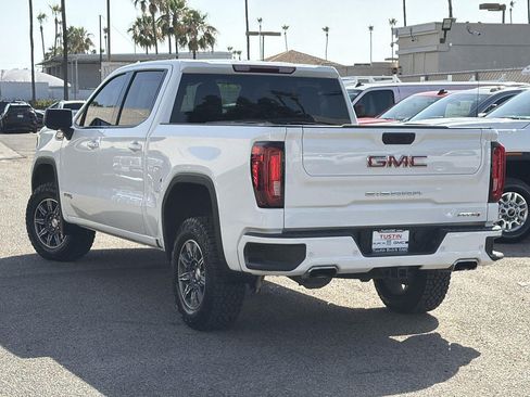 Used 2025 GMC Sierra 1500 AT4 AWD/4WD image 6