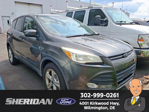 Used 2015 Ford Escape SE AWD/4WD image 1
