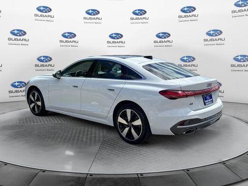 Used 2025 Audi A5 2.0T Premium Plus w/ Premium Plus AWD/4WD image 3