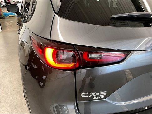 Used 2025 MAZDA CX-5 AWD 2.5 S w/ Select Package image 31