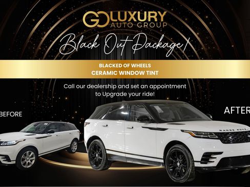 Used 2023 Land Rover Range Rover Velar R-Dynamic S image 6